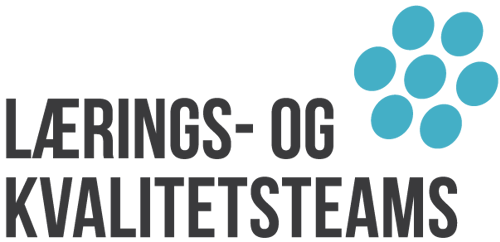 Lærings- og kvalitetsteams Logo